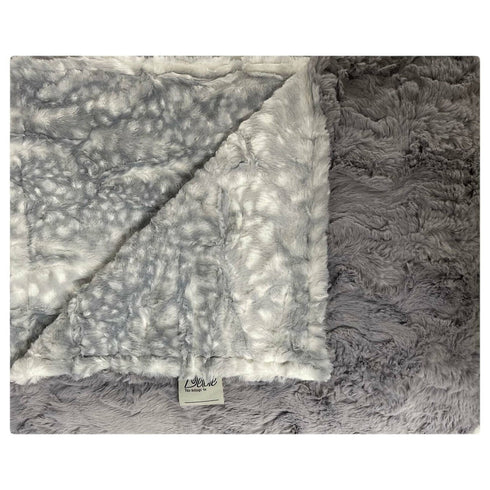 Delore Baby Blanket Neutrals